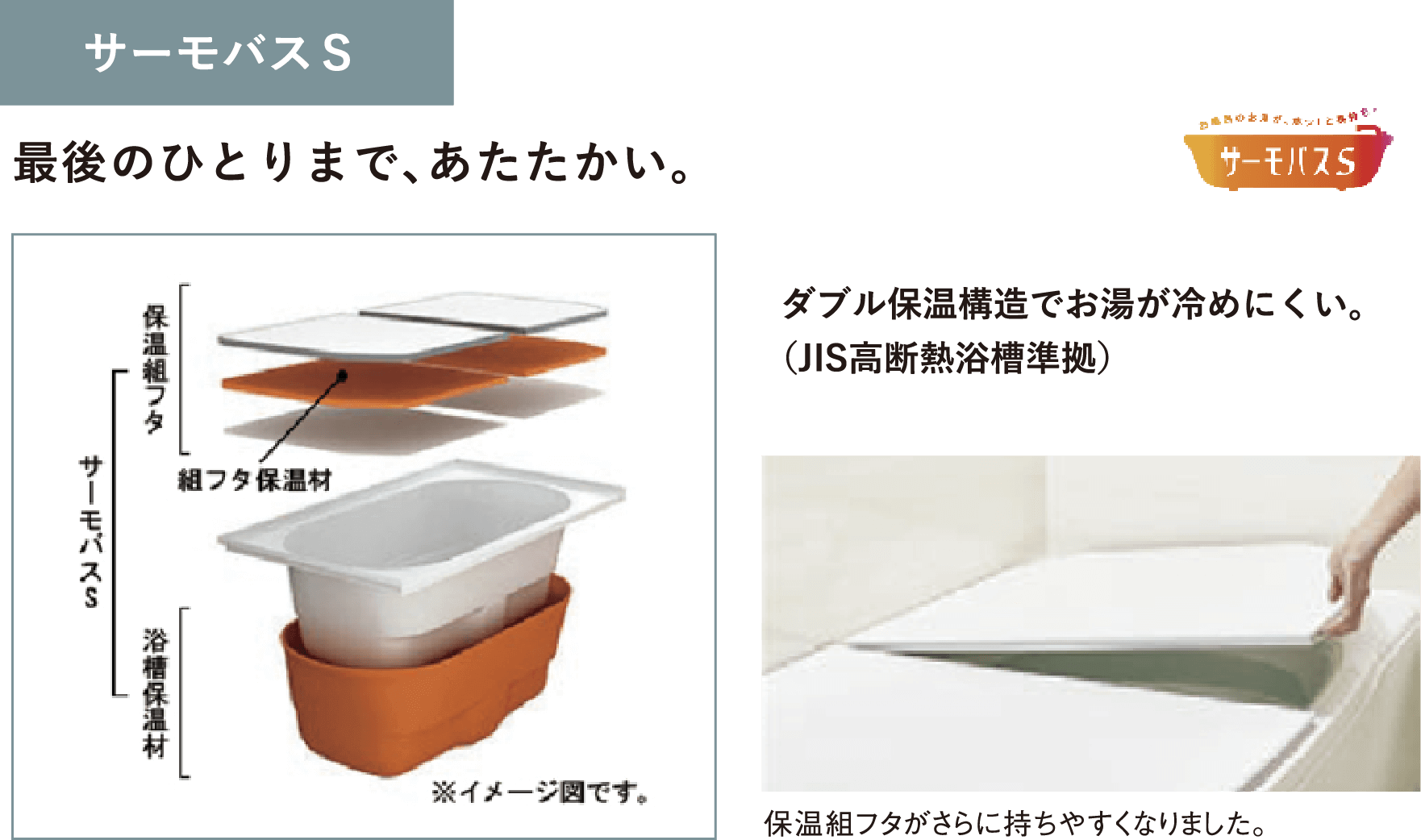 〈バスルーム〉
