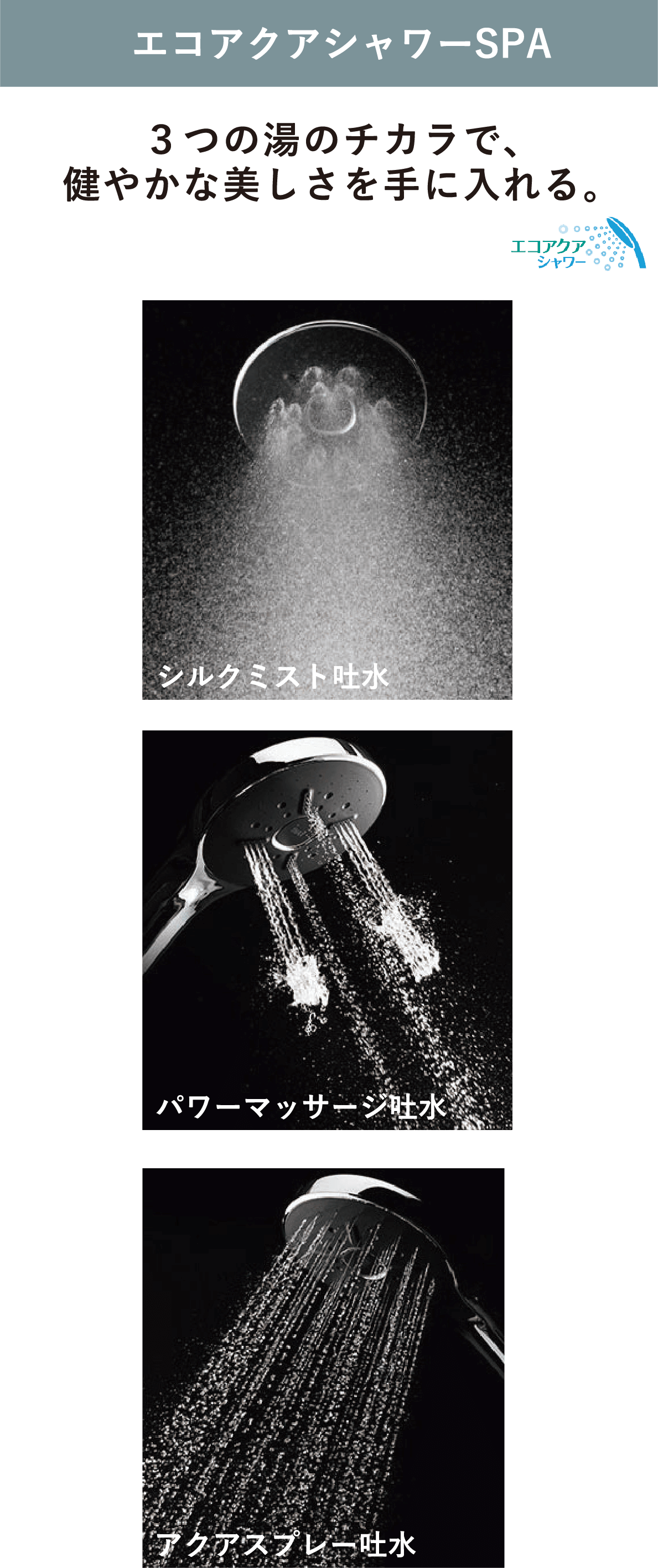 〈バスルーム〉