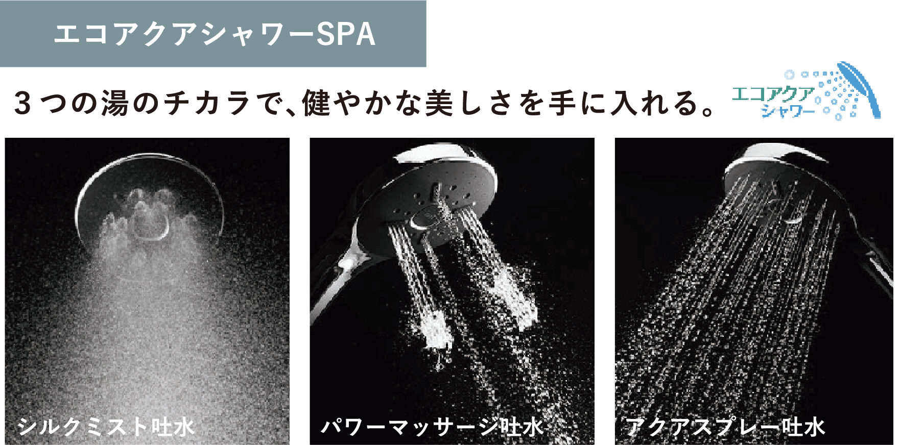 〈バスルーム〉