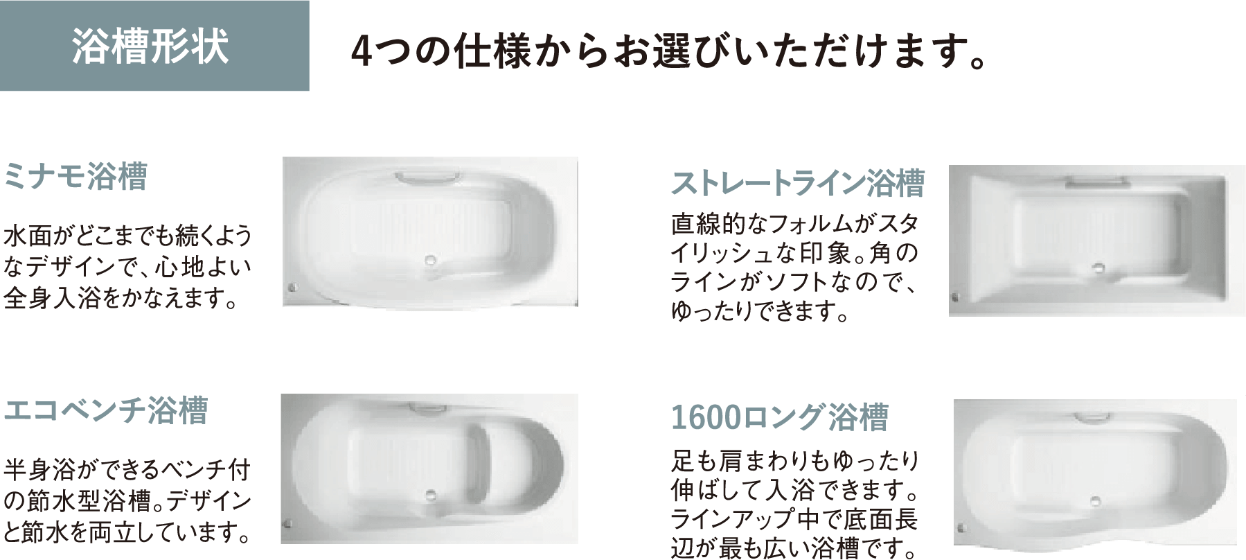 〈バスルーム〉