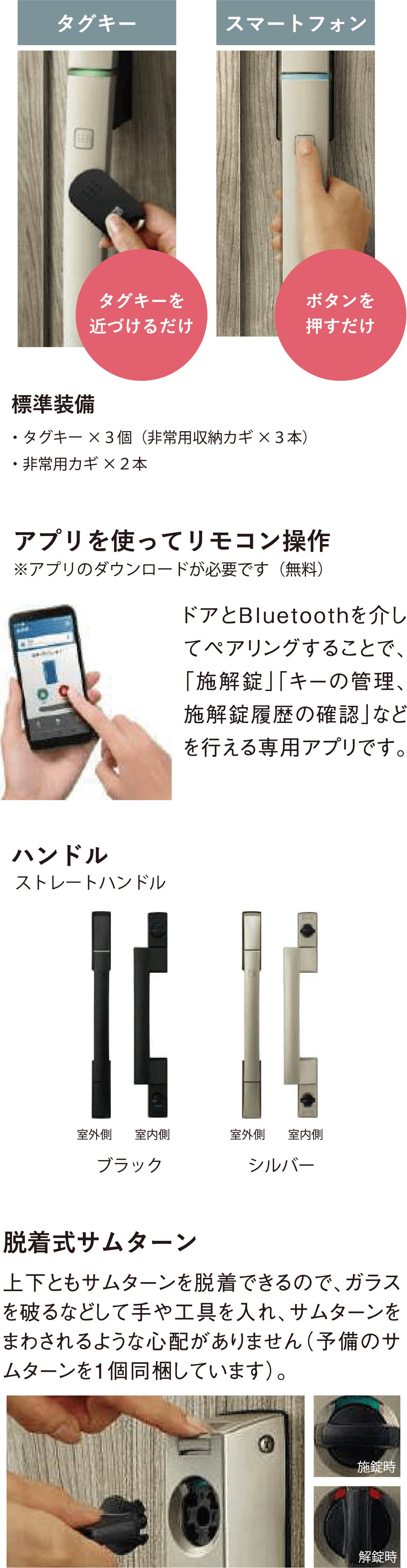 ピタットKey