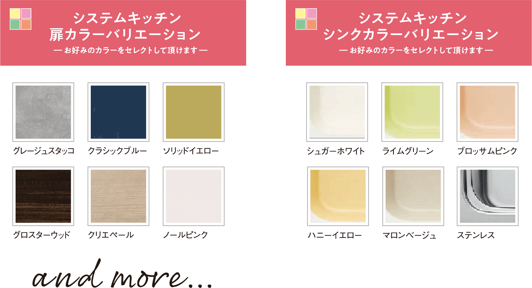 システムキッチン