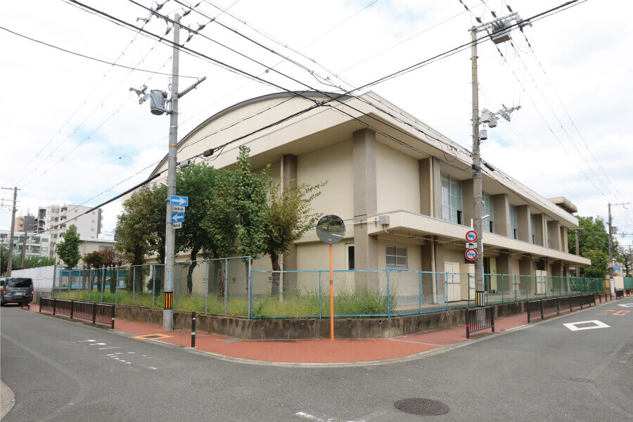 市立吹田南小学校