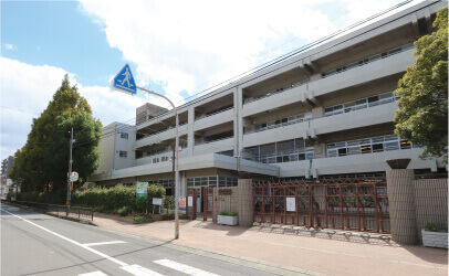 市立第六中学校