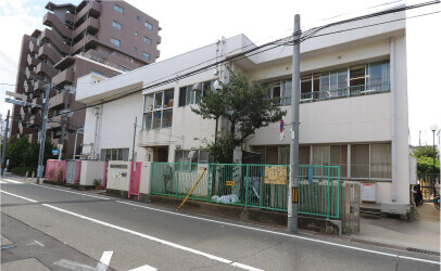 私立南保育園