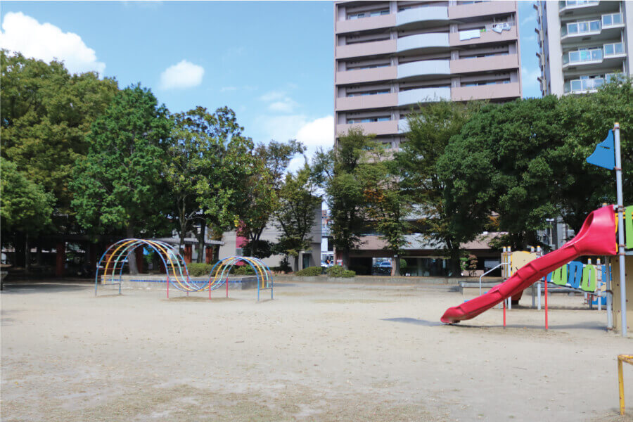 南吹田公園