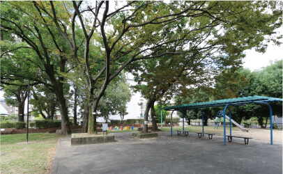 下新田公園