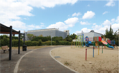 五反島公園