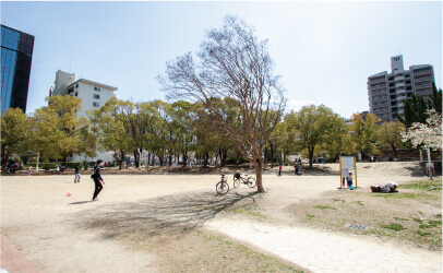 江坂公園