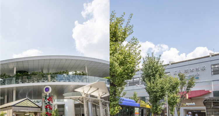 IBARAKI CITY PREMIUM PROJECT