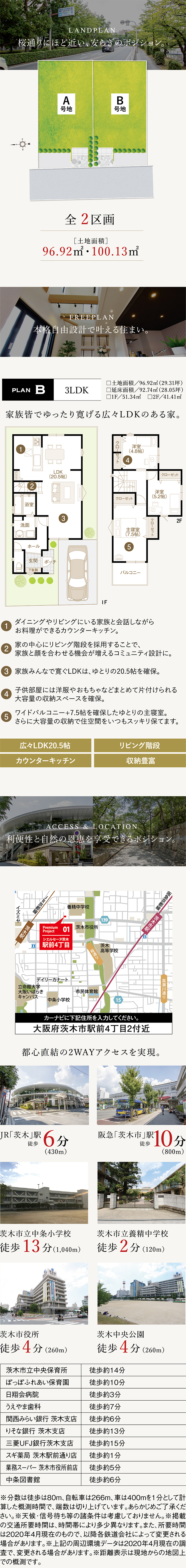 茨木・駅前4丁目