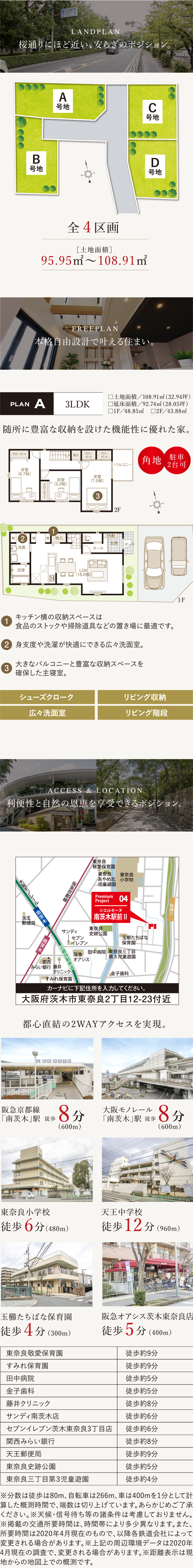 茨木・駅前4丁目