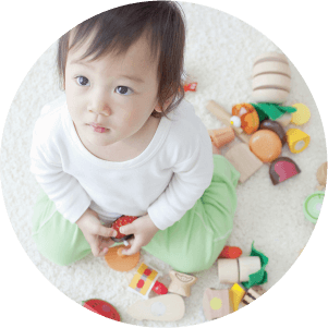 土曜日も開館！つどいの広場「ぽっぽルーム」