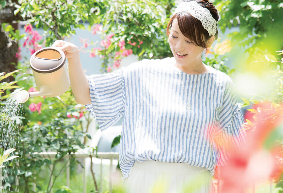 本格的に家庭菜園をはじめよう。