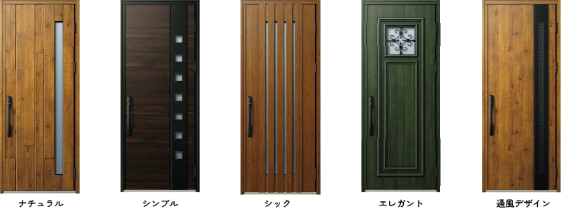 door