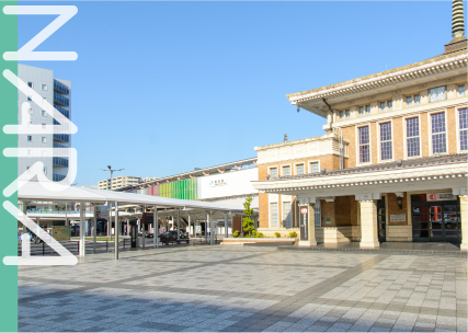 NARA 近鉄奈良駅