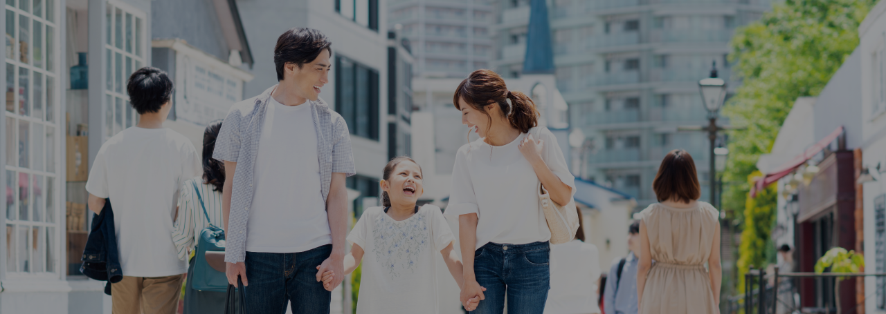 シエルセーヌ城陽 -ユイノテラス- 周辺の街並み