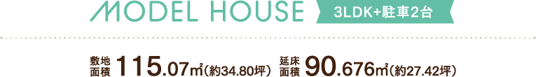 MODEL HOUSE