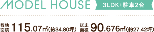 MODEL HOUSE