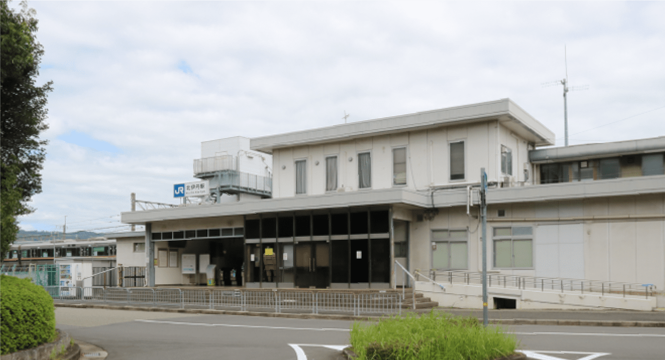 JR宝塚線「北伊丹」駅
