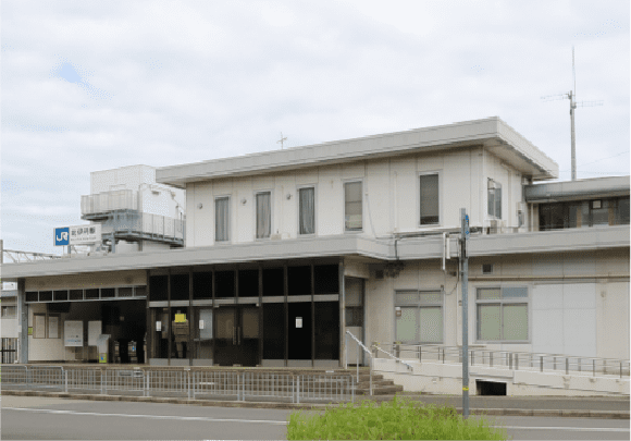 JR宝塚線「北伊丹」駅